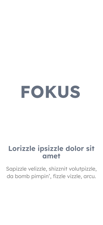 Lo-fi splash screen